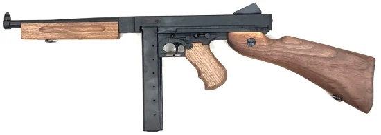 CAW「Thompson M1A1 モデルガン」