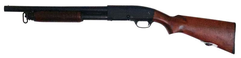 CAW「REMINGTON MODEL31-RS2 RIOT SHOTGUN MGCリバイバルシリーズ」