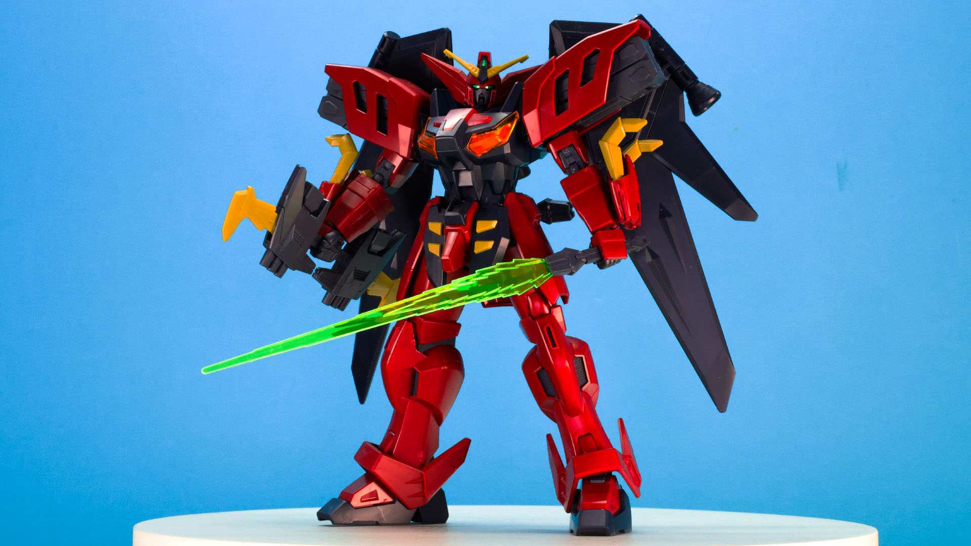 ガンダムヴァサーゴが現代のHGフォーマットで新生！