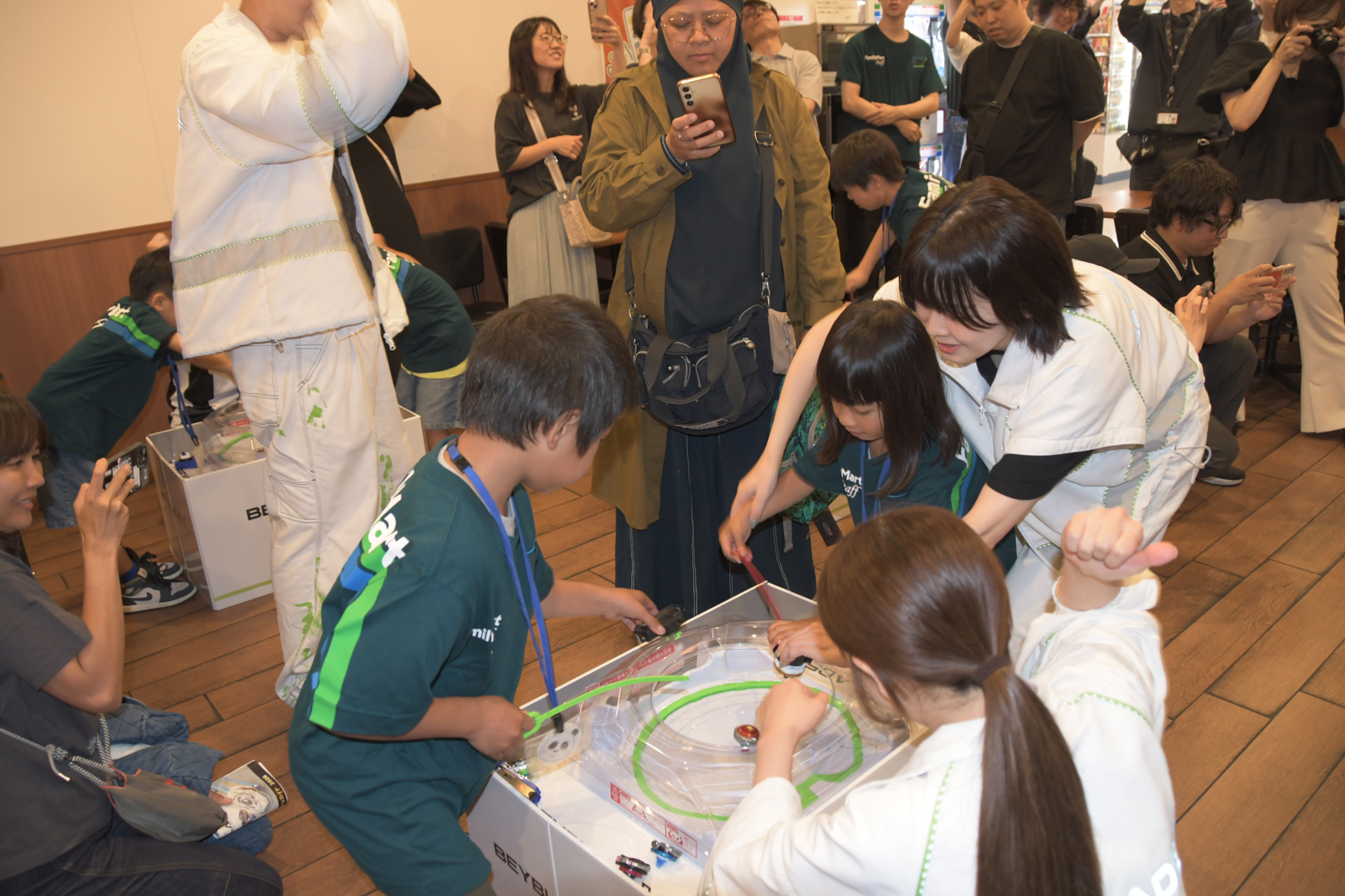 子供達が夢中になった「BEYBLADE X」