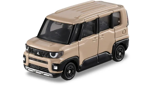 No.30 三菱 デリカミニ ※2026年11月28日(土)発売予定 へと変更になりました