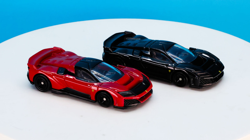 公道も走行できるスーパーカーです