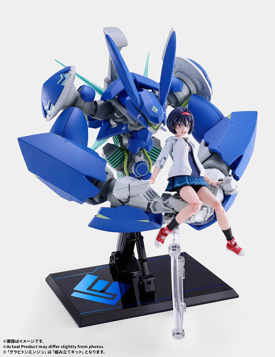 一緒にディスプレイすることで、穏やかなシーンや迫力のあるディスプレイが可能に。