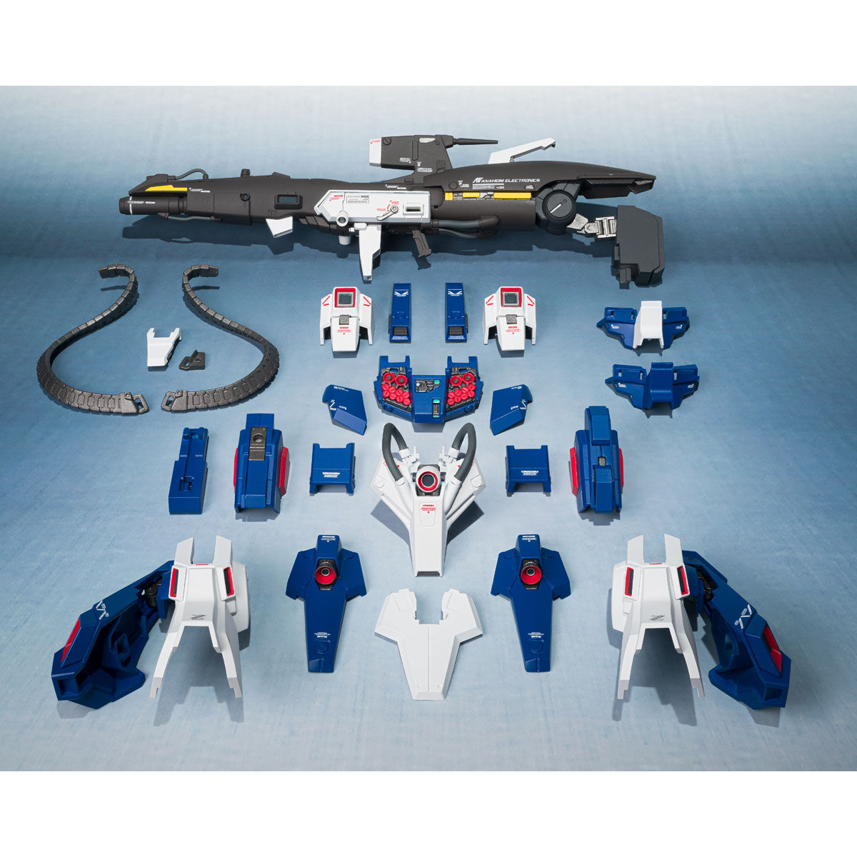 「【抽選販売】＜SIDE MS＞ 強化型ZZガンダム用フルアーマーパーツセット【2次：2027年5月発送】」11月8日23時抽選応募受付終了