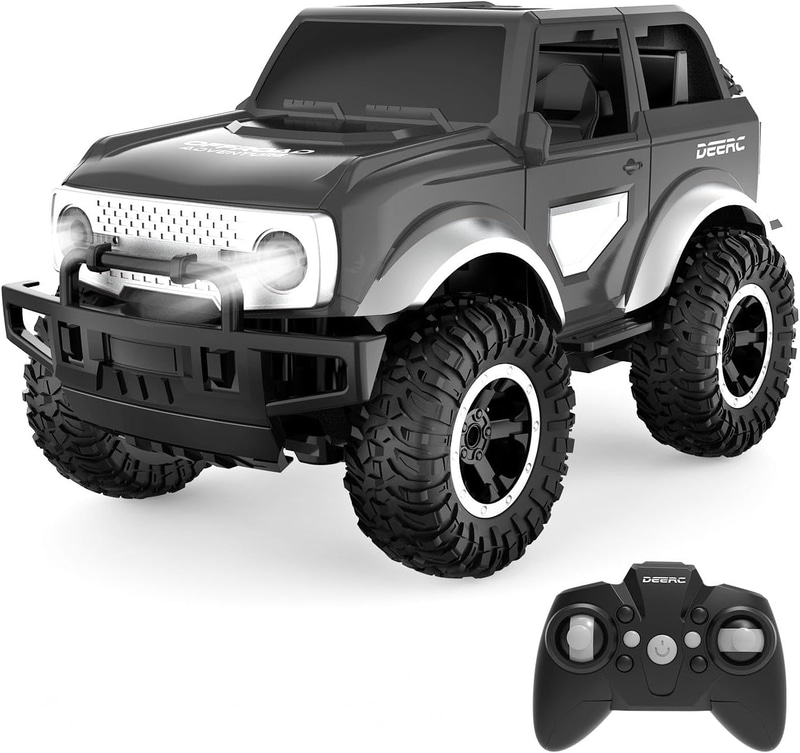 DEERC オフロードRCカー「DE49」