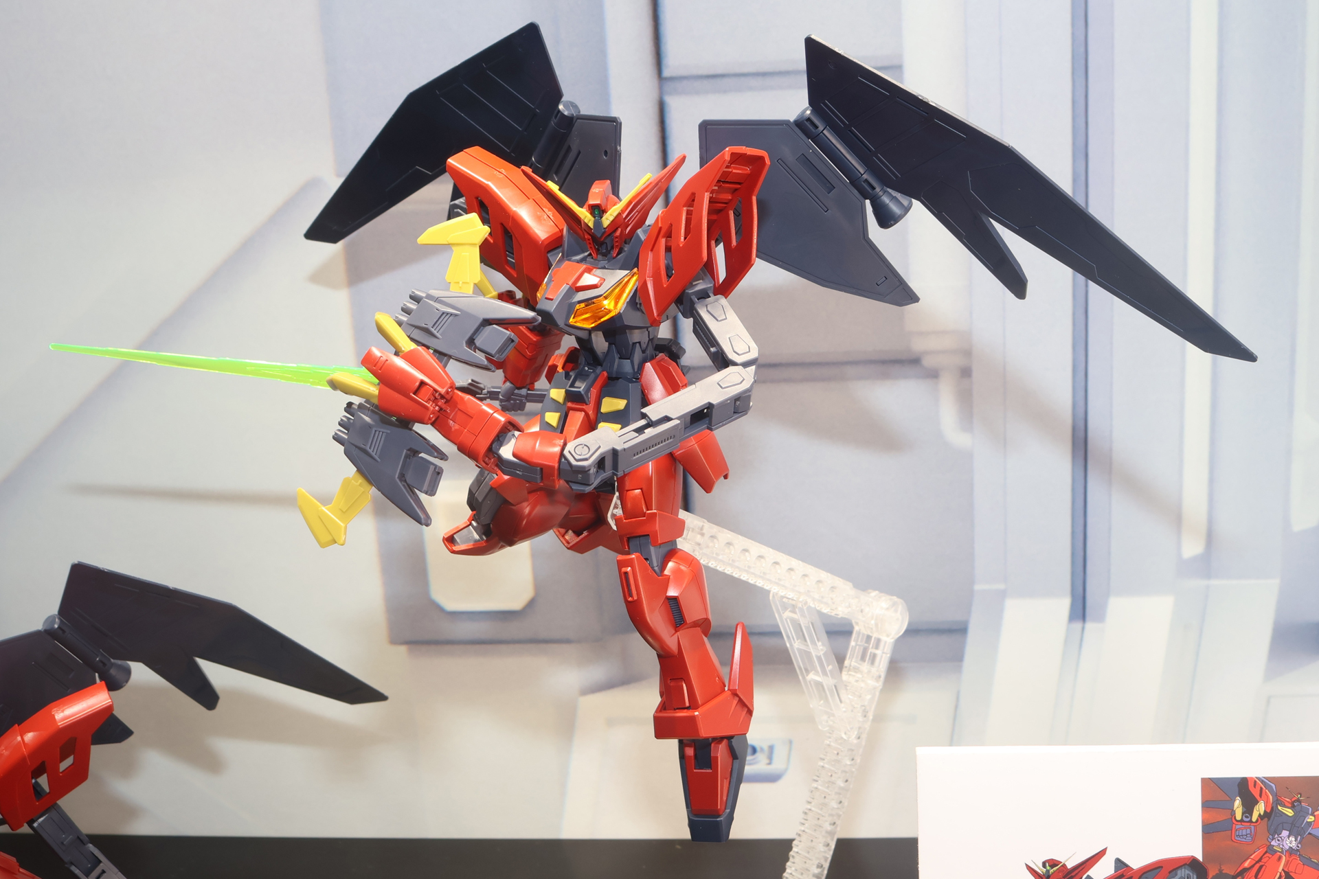 シャギア・フロストが駆るガンダムヴァサーゴをHGシリーズでキット化