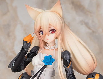 フリーイング ドールズフロントライン 95式グレース 1/4 PVC製 完成品 Amazon | フリーイング ドールズフロントライン 95式グレース 1