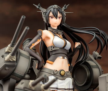 ファットカンパニー 艦これ 榛名 1/7スケールフィギュア ファット・カンパニー 艦隊これくしょん ‐艦これ‐ 1/7 榛名