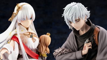 Fate/Grand Order ワルキューレ　スケールフィギュア　３体セット 3体セットで飾りたい！ 「FGO」より「ランサー/ワルキューレ
