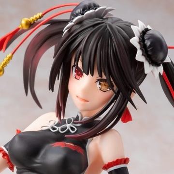 時崎狂三 ビキニアーマーVer. 1/7 完成品フィギュア　 おまけ付き 41GxonsH6BL.jpg_BO30,255,255,