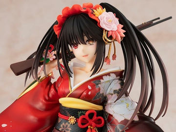 時崎狂三 ビキニアーマーVer. 1/7 完成品フィギュア　 おまけ付き Amazon | 時崎狂三 ビキニアーマーVer. 1/7スケールフィギュア