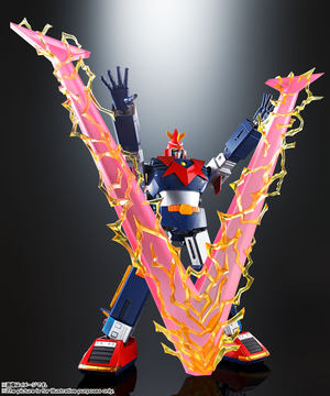 超合金魂。ＧX-31SＰボルテス∨.50周年。 超合金魂 GX-31SP 超電磁マシーン ボルテスV CHOGOKIN 50th Ver