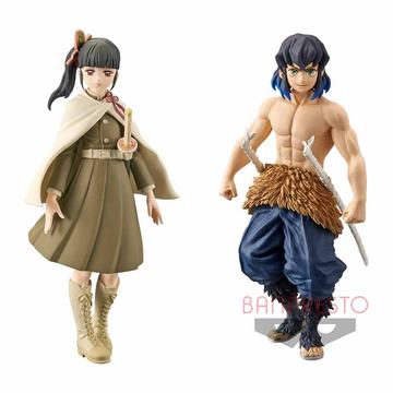 8月11日予約解禁！「鬼滅の刃」の柱たちが手のひらサイズ化