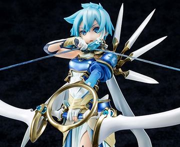 【未開封】ジェンコ　SAOフィギュア3体セット SAO三女神フィギュア - メルカリ