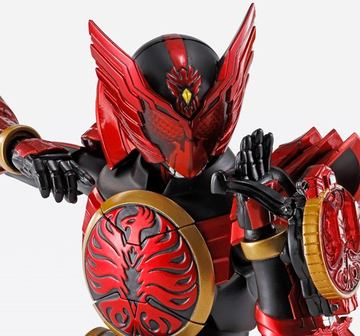 一番くじ 仮面ライダーオーズ/OOO 10周年 一番くじ 仮面ライダーオーズ & W ～OOO 10th anniversary～｜一