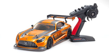 京商のRCカー「ミニッツAWD スバル インプレッサ WRC 2002」が