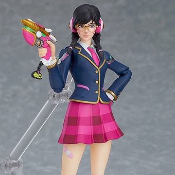 オーバーウォッチ」より、「ねんどろいどじゃんぼ MEKA