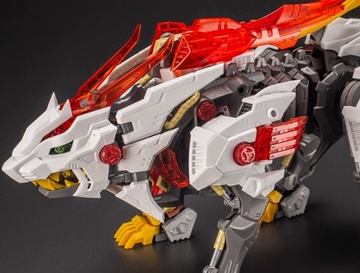 プラモデル　ZW44 ゼログライジス(ギガトノサウルス種) 「ZOIDS ゾイドワイルド」 ZW44｜ゼログライジス [ギガノトサウルス種]｜トップページ