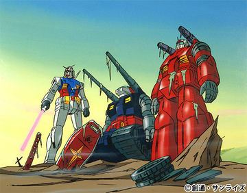 特別企画】「シャアだ……あ、赤い彗星だ……」、「機動戦士ガンダム