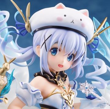 【箱無し】きららファンタジア ごちうさ フィギュア ココア せんしVer. 戦うお姉ちゃんモード！ 「きららファンタジア」よりフィギュア