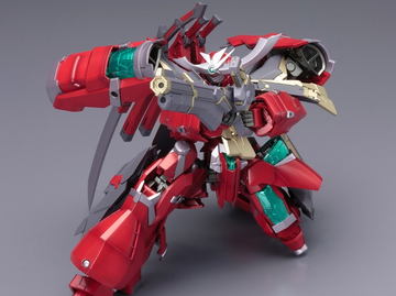 コトブキヤ フレームアームズ ベルクフリンカー 全塗装済み完成品 フレームアームズ」より「XFA-CnB ベルクフリンカー」発売決定