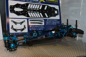 動作OK タミヤ TA03R ラジコン RC ベルトドライブ4WD ツーリング タミヤツーリングTA03FPRO！タミヤ初のベルトドライブ車でもあり