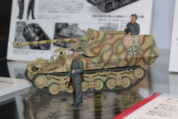 プラモデル「1/35 ドイツ 1トンハーフトラック Sd.Kfz.10