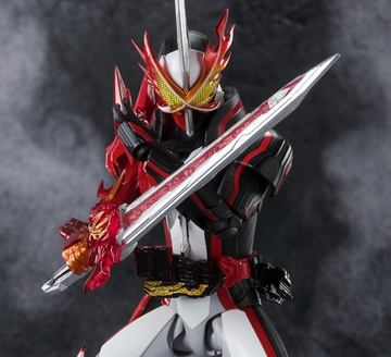 BANDAI - S.I.C (コロセウム)仮面ライダーファイズ S.I.C. SUPERIOR IMAGINATIVE COLOSSEUM スペシャルページ | 魂