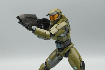 千値練　マスターチーフ RE:EDIT HALO: REACH 1/12 SCALE EMILE-A239 (Noble Four