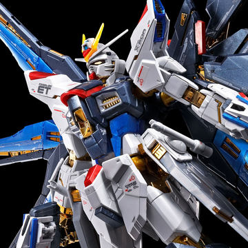 年末のプロモーション大特価！ 金属の輝きを身に纏うチタニウムフィニッシュ！ 1/144 「RG ロボット