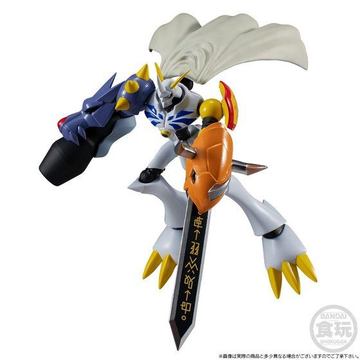 SHODO デジモン１ コンプリートセット【プレミアムバンダイ限定】 SHODO デジモン1 コンプリートセット【プレミアムバンダイ限定
