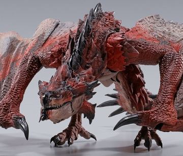 モンスターハンター 一番くじ　ラストワン リオレウス 一番くじ 映画 モンスターハンター｜一番くじ倶楽部｜BANDAI