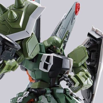 プレミアムバンダイにて「MG 1/100 テスタメントガンダム」の2次