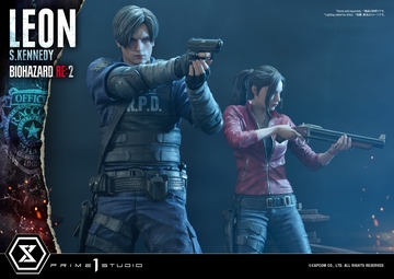 バイオハザード RE:2」より「エイダ・ウォン」がアクション