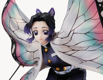 BANDAI - 鬼滅の刃　手のひら　胡蝶しのぶさん 鬼滅の刃」しのぶさん…私のてのひらでリラックスしてください