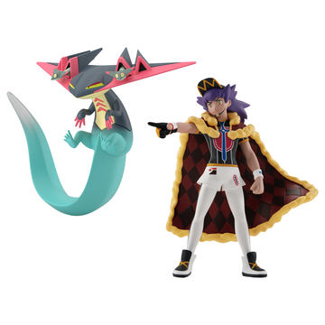ポケモン フィギュア　リーメント　きらめきの海 ポケットモンスター あつめて ひろがる！ポケモンワールド