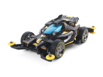 タミヤ ミニ四駆 マッハフレーム ブラックスペシャル  FM-Aシャーシ 95… タミヤ ミニ四駆特別企画 マッハフレーム ブラックスペシャル