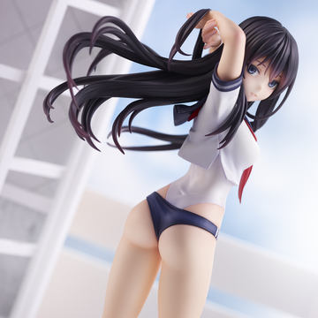 本体のみ　れい亜イラスト『SENTAKUBASAMI 汐音シア』フィギュア あみあみ」にて「れい亜イラスト『SENTAKUBASAMI 汐音シア』」が