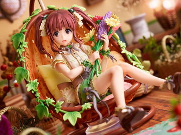 アイドルマスター ミリオンライブ　箱崎星梨花 ピュアプレゼントver フィギュア アイドルマスター ミリオンライブ！ 箱崎星梨花 ピュア