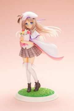 メガホビEXPO 2020】「クドわふたー」より、花束を持つ「能美