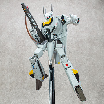 macros - DX超合金 超時空要塞マクロス VF-1Jアーマードバルキリー 超時空要塞マクロス」一条輝が駆るVF-1Jバルキリーが“DX超合金