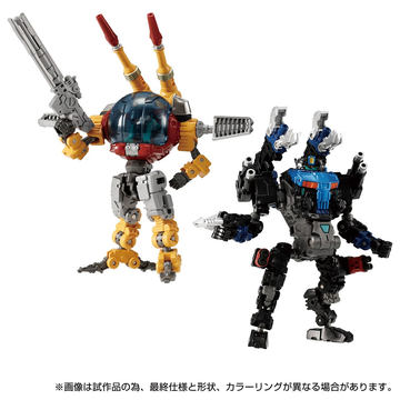 ヴァースライザー1号＜Vムーバー01セット＞｜プロダクト
