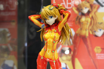 ジェットストリーム フィギュア アスカ ラングレー ガレージキット ワンフェス Yahoo!オークション - 完成品 惣流・アスカ・ラングレー