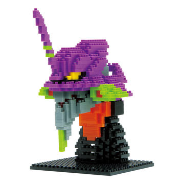 鬼滅の刃ナノブロックvol.2 全7種セット 鬼滅の刃 × nanoblock (ナノブロック) vol.2 登場!2.14より受注
