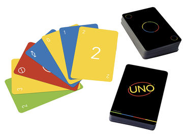 【挑戦者求む】ミニサイズのUNO Amazon.co.jp: World's Smallest 世界最小のウノカードゲーム