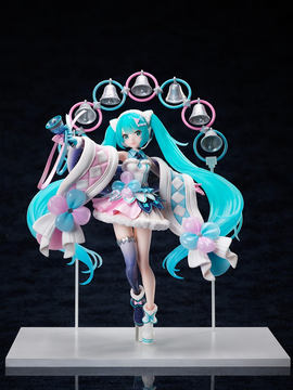 マジカルミライ 2020 -夏まつり-」をモチーフにした初音ミクの1