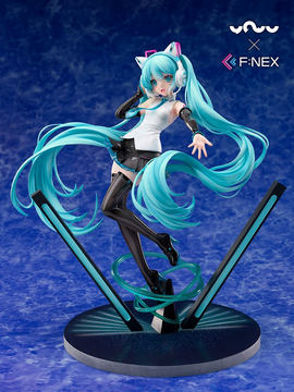 F:NEX マジカルミライ2020 夏祭り 初音ミク フリュー　フィギュア F:NEX(フェネクス) / 初音ミク「マジカルミライ 2020 -夏まつり