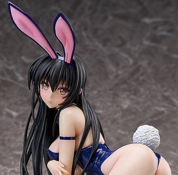 Angel Beats! 立華かなで バニーVer. 1/4 立華かなで バニーVer.（AngelBeats！） | フリーイング | 1