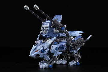 ゾイドワイルド」シリーズ初！ ティラノサウルス種の主人公機