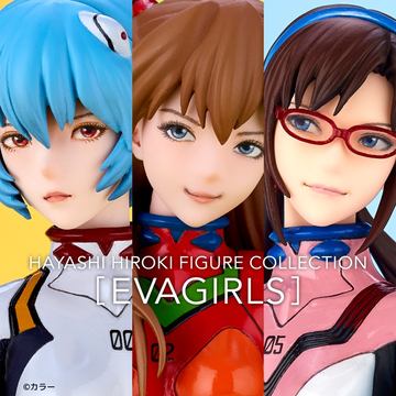EVASTORE 特典 ポストカード アスカ レイ マリ - メルカリ